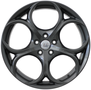 Informacin de ALFA W258, ANTHRACITE, 5X110, 19 x 9"